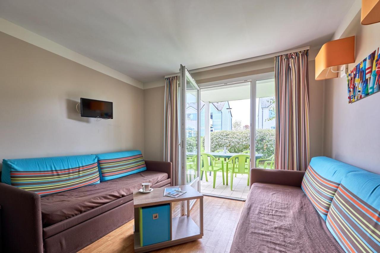 L'Alouette - Appt En Residence Avec Terrasse Courseulles-sur-Mer Exteriér fotografie