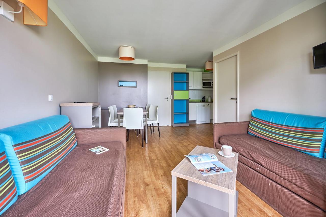 L'Alouette - Appt En Residence Avec Terrasse Courseulles-sur-Mer Exteriér fotografie